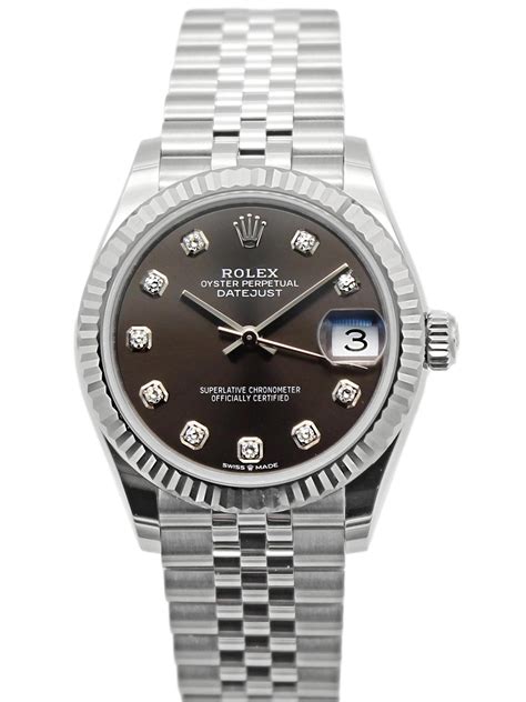 rolex datejust 31 dames|rolex datejust 31mm price.